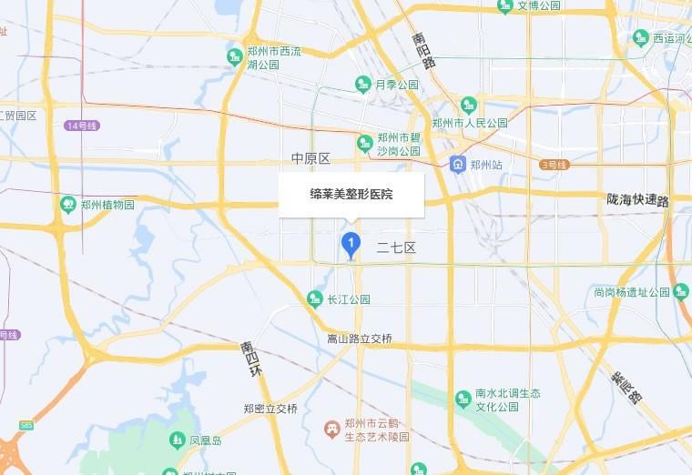 郑州缔莱美整形2025收费标准公布！双眼皮3300+隆鼻9980+假体隆胸19800+