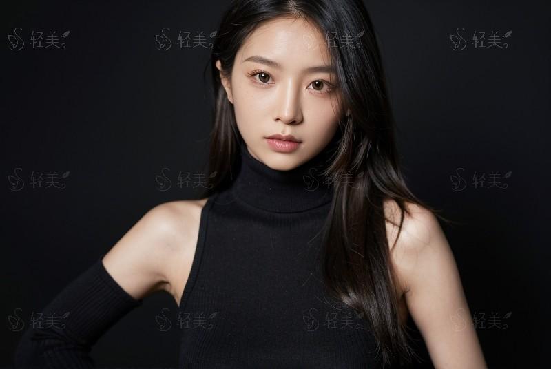 羊毛卷发型适合什么脸型？圆脸方脸都能驾驭